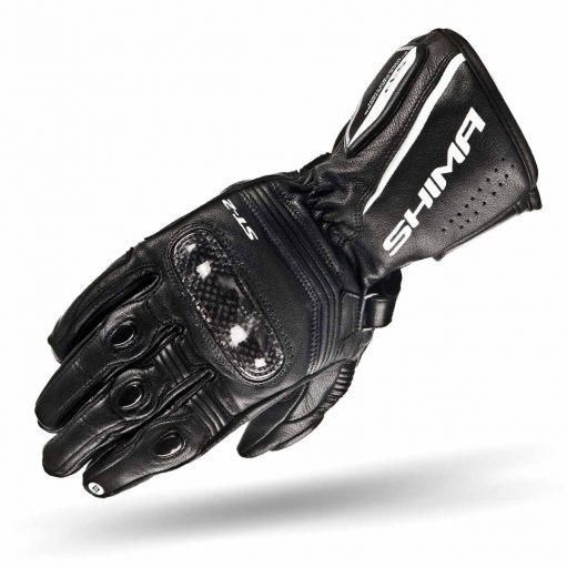 Моторукавички жіночі Shima ST-2 Lady Black L 000001026_1 фото