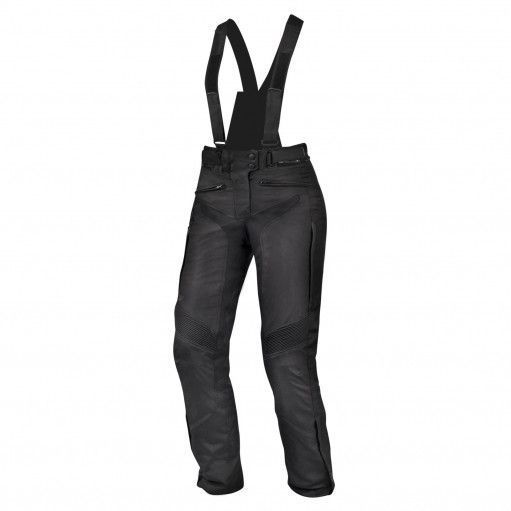 Мотоштаны Shima Nomade Black Lady XS 000001682_5 фото