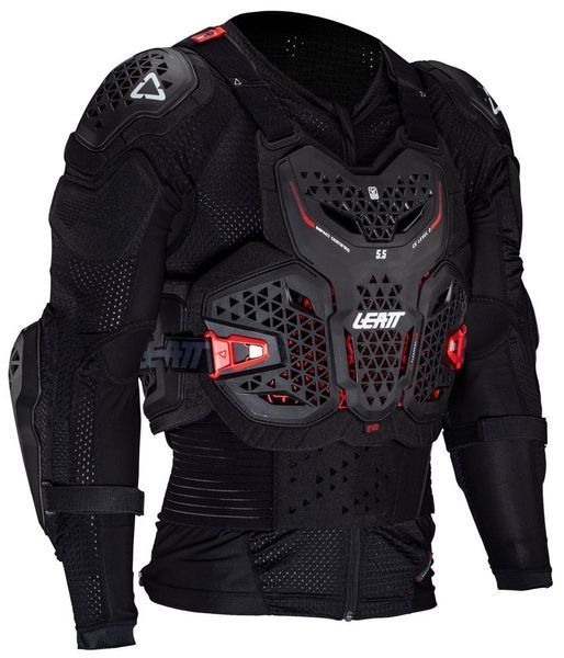 Защита тела LEATT 5.5 EVO Body Protector [Black], S 5025202260 фото