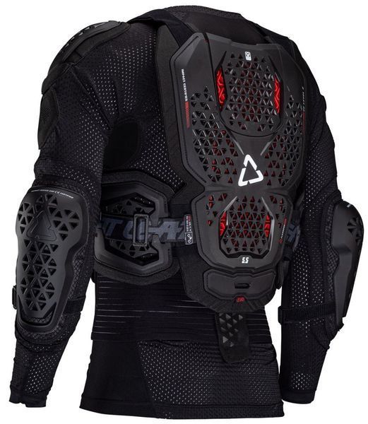 Защита тела LEATT 5.5 EVO Body Protector [Black], S 5025202260 фото