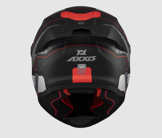 Купить Мотошлем AXXIS FENIX ORK B5 MATT L 4364C181536 в интернет