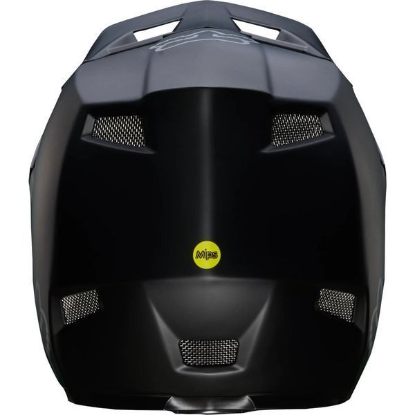 Шолом FOX RAMPAGE COMP Helmet - MATTE [Black], L 26361-255-L фото