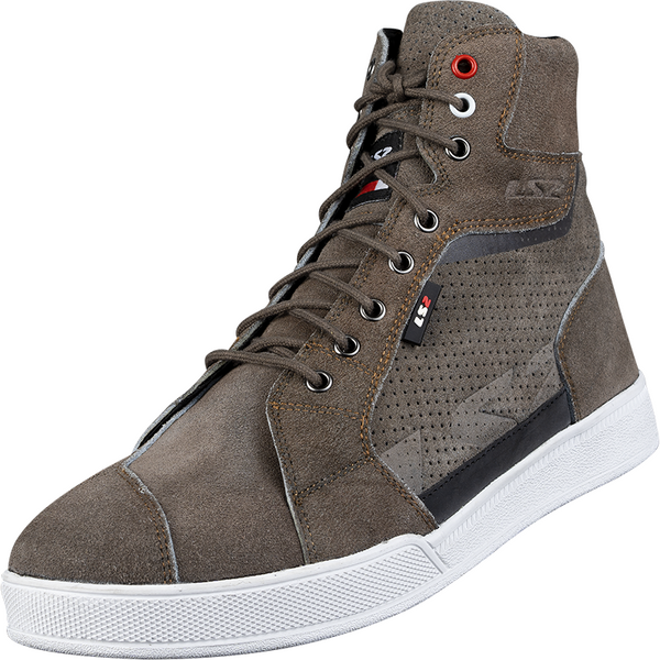 Мотовзуття LS2 Downtown Man Boots Taupe 71050C016441 фото