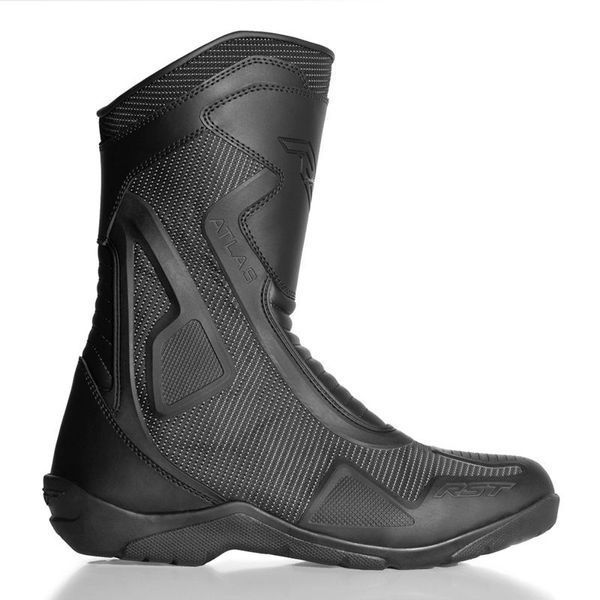 Мотообувь RST Atlas CE Waterproof Mens Boot Black 10247042 фото