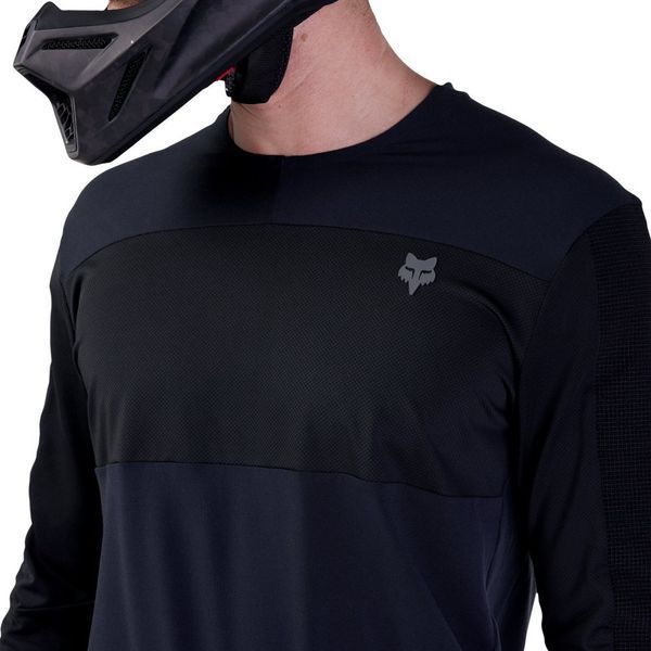 Джерси FOX RECON Jersey [Black], XXL 31286-001-2X фото