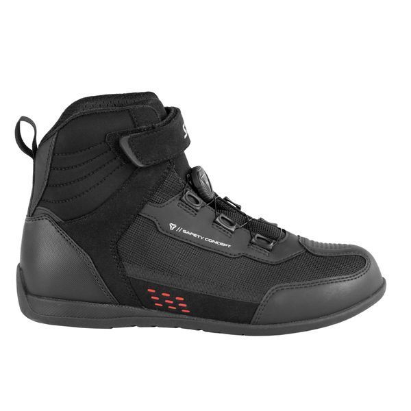 Моточеревики SECA SPEED Black 43 4SPD25QQ-00-43 фото