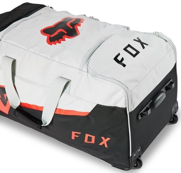Сумка для форми FOX SHUTTLE GB ROLLER 180 EFEKT [Flo Red], Gear Bag 29694-110-OS фото