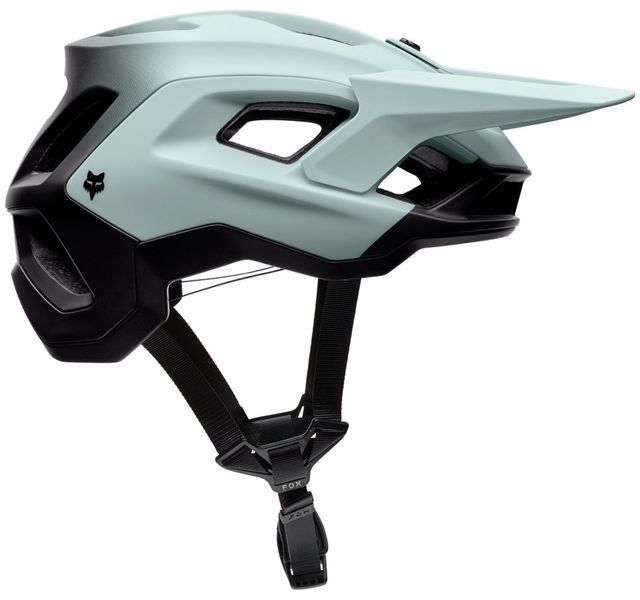 Шолом FOX SPEEDFRAME PRO Helmet - BACKFADE [Frost], L 33509-441-L фото