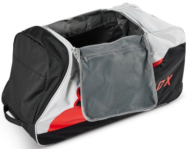 Сумка для форми FOX SHUTTLE GB ROLLER 180 EFEKT [Flo Red], Gear Bag 29694-110-OS фото