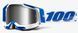 Очки 100% RACECRAFT 2 Goggle [Isola], Mirror Silver Lens 50121-261-01 фото 2
