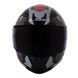Шлем LS2 FF353 Rapid Bravado Black Red XXL 103534403XXL фото 3