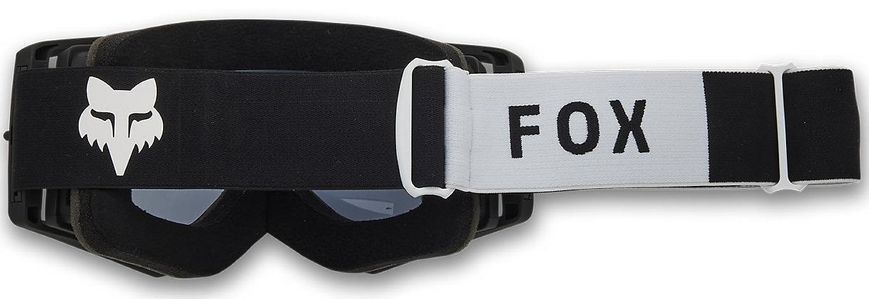 Очки FOX AIRSPACE Goggle - CORE [Black], Clear Lens 32980-001-OS фото
