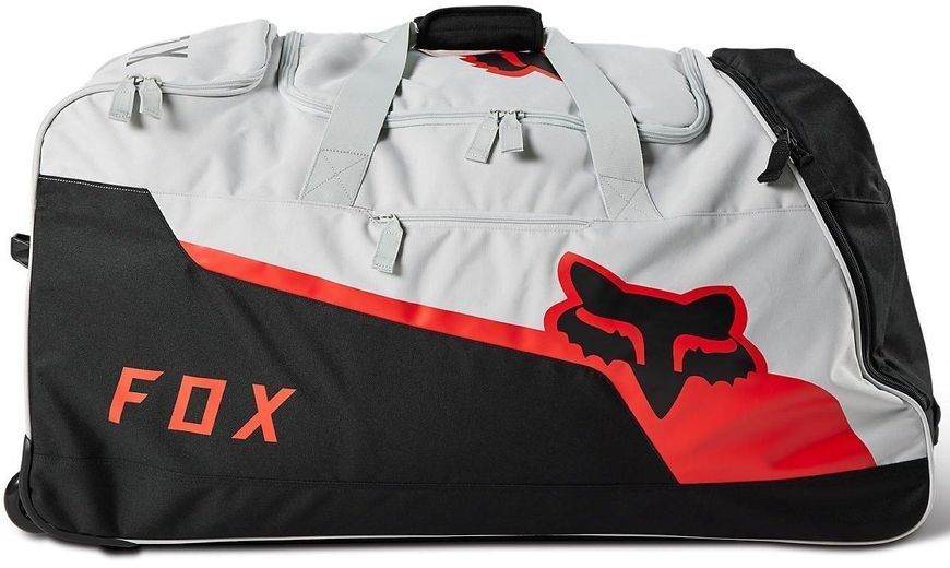 Сумка для форми FOX SHUTTLE GB ROLLER 180 EFEKT [Flo Red], Gear Bag 29694-110-OS фото