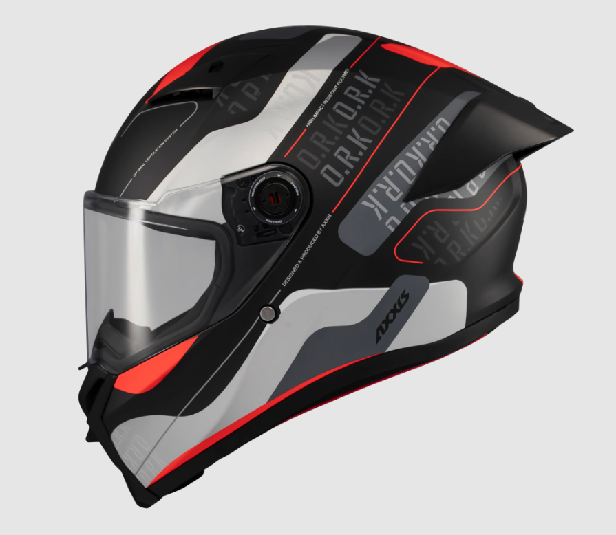 Купить Мотошлем AXXIS FENIX ORK B5 MATT L 4364C181536 в интернет