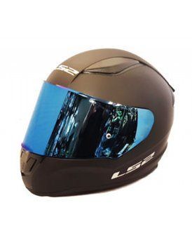 Візор LS2 Visor FF320/FF353/FF800 Iridium Blue for DKS180 800320VIS37 фото
