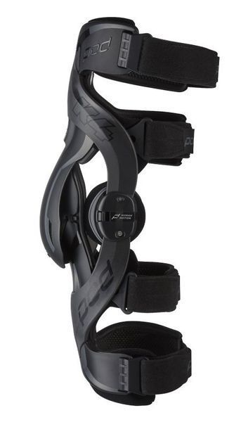 Дитячі наколінники POD K4 2.0 Youth Knee Brace [Graphite], Tall K4020-459-YTHT фото
