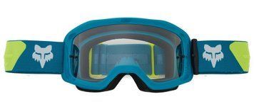Окуляри FOX MAIN II GOGGLE - CORE [Maui Blue], Clear Lens 31345-551-OS фото