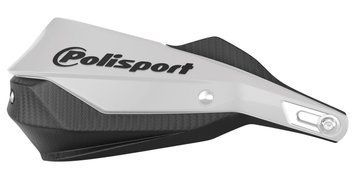 Защита рук Polisport Trail Blazer Handguard [White], Aluminium bar 8308800001 фото