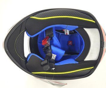 Інтер'єр шолома TARGO PRO (XS-XXL) 180010816 фото