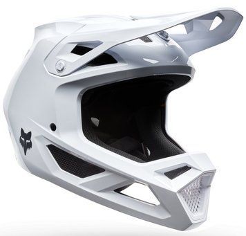 Шолом FOX RAMPAGE Helmet [White], L 39689-008-L фото