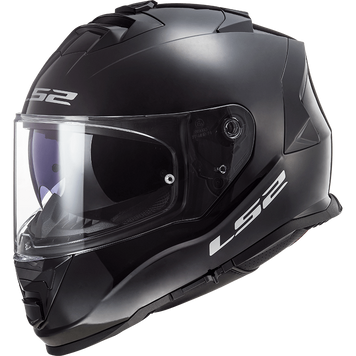 Шолом LS2 FF800 Storm Solid Gloss Black 3XL 1080010123XL фото
