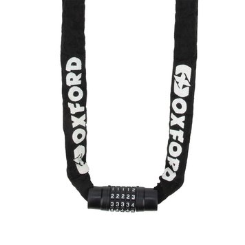 Трос Oxford Combi Chain8 8mm square LK117 фото