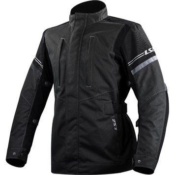 Куртка LS2 Petrol Man Jacket Black (S) 64040W0112S фото