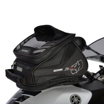Сумка Oxford M4R Tank 'N' Tailer - Black OL255 фото