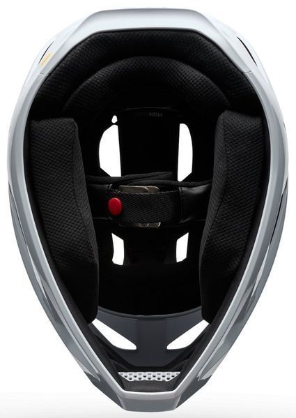 Шолом FOX RAMPAGE Helmet [White], L 39689-008-L фото