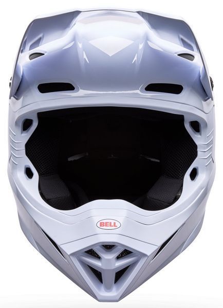 Шлем BELL MX-10 MIPS&reg; Youth Helmet - SOLID [White], YL 37041-008-YL фото
