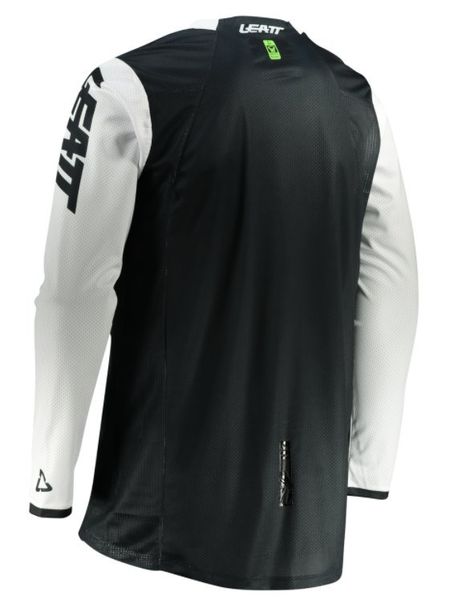 Джерсі LEATT Jersey Moto 4.5 Lite [Black], M 5022030271 фото