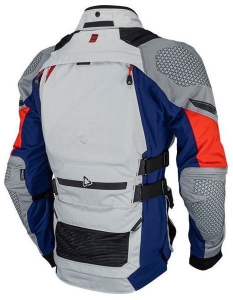 Куртка LEATT 7.5 MultiTour Adventure Jacket [Royal], L 5024010142 фото