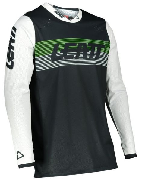 Джерсі LEATT Jersey Moto 4.5 Lite [Black], M 5022030271 фото