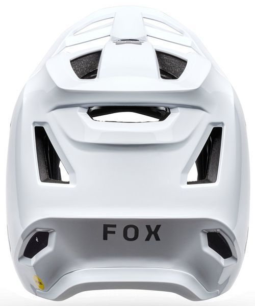 Шолом FOX RAMPAGE Helmet [White], L 39689-008-L фото