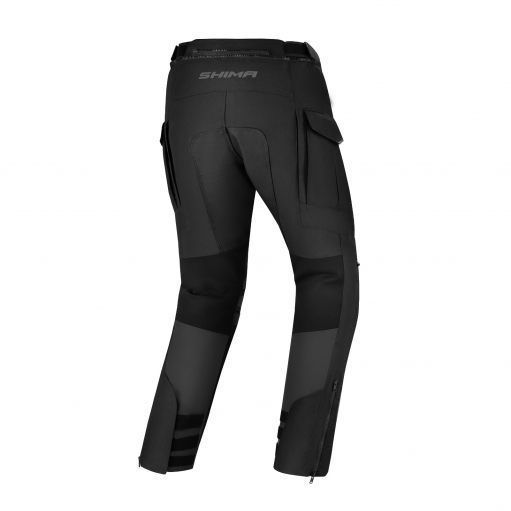 Мотоштани Shima Hero 2.0 Black XL 000005473_4 фото