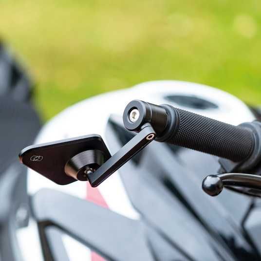 Купить Мото зеркало Oxford Arrow 360 Bar End Mirror OX511 в