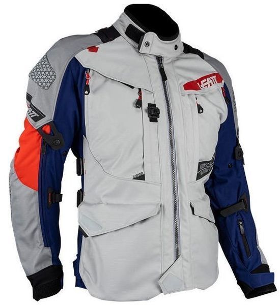 Куртка LEATT 7.5 MultiTour Adventure Jacket [Royal], L 5024010142 фото