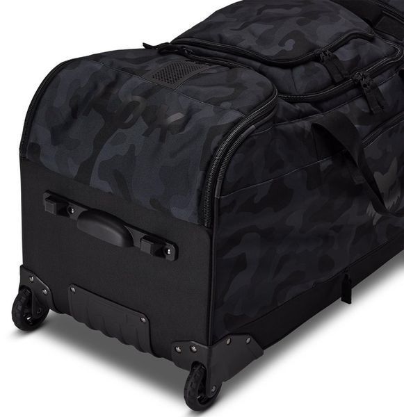 Сумка для форми FOX SHUTTLE GB ROLLER - CAMO [Black], Gear Bag 33135-247-OS фото
