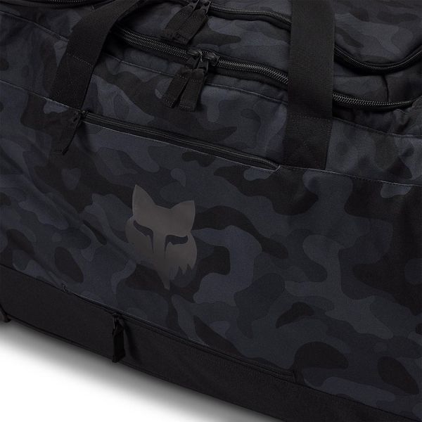 Сумка для форми FOX SHUTTLE GB ROLLER - CAMO [Black], Gear Bag 33135-247-OS фото