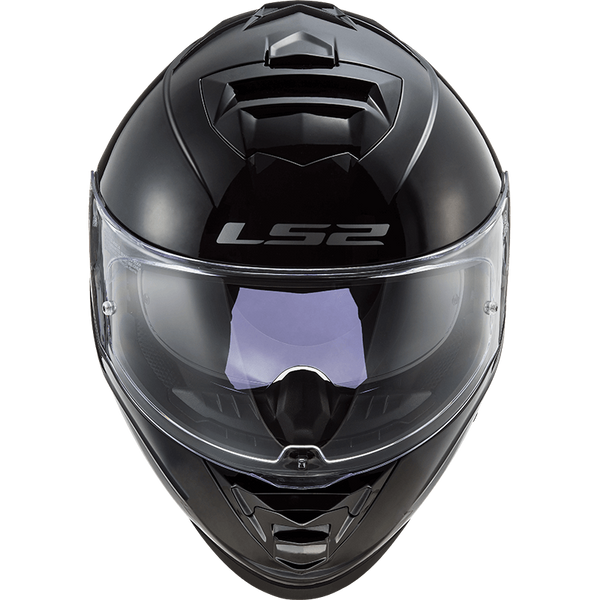 Шолом LS2 FF800 Storm Solid Gloss Black 3XL 1080010123XL фото