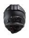 Мотошолом дитячий LS2 MX437J Fast Evo Mini Matt Black 40437J2011M фото 3