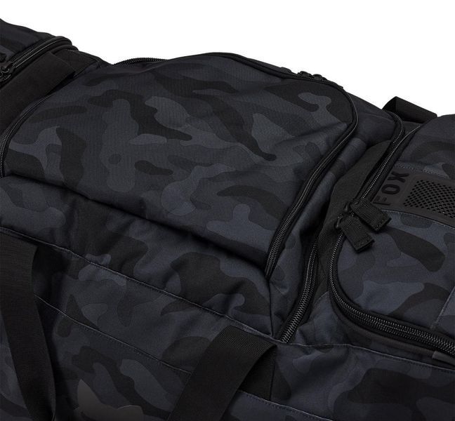 Сумка для форми FOX SHUTTLE GB ROLLER - CAMO [Black], Gear Bag 33135-247-OS фото