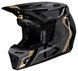Шолом LEATT Moto 8.5 Helmet + Goggle [Black], M 1025100142 фото 2