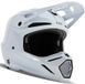 Шолом FOX V3 RS Helmet - SOLID [White], M 31361-008-M фото 1