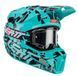 Шлем LEATT Helmet Moto 3.5 + Goggle [Fuel], XS 1023011000 фото 1