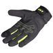 Моторукавички LS2 Kubra Man Gloves Anthracite Hi-Vis Yellow 70210S0104XL фото 2
