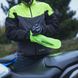 Чохол для рук Oxford Rainseal Over Glove Black/Fluo RM2140022XL фото 4