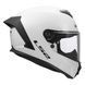 Мотошолом LS2 FF820 Rapid 3 Solid Gloss White XS 168200002XS фото 11