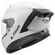 Мотошолом LS2 FF820 Rapid 3 Solid Gloss White XS 168200002XS фото 8