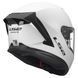 Мотошолом LS2 FF820 Rapid 3 Solid Gloss White XS 168200002XS фото 10